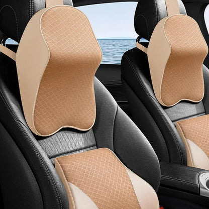 Car Seat Neck Pillow for Relaxed Drives