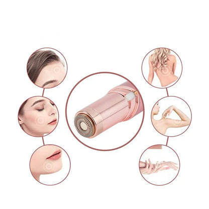 Glamsilk | Rechargeable Epilator For Women