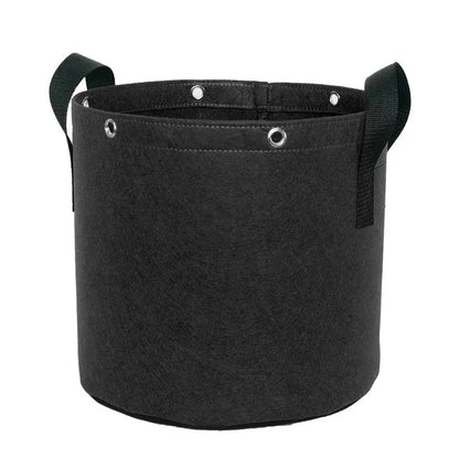 Felt Plant Bag with Carrying Handles - Breathable and Durable for Garden Plants and Flowers