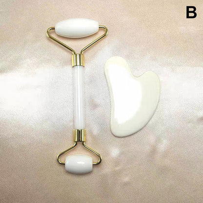 FaceShape | Face roller & massage scraper for firm skin