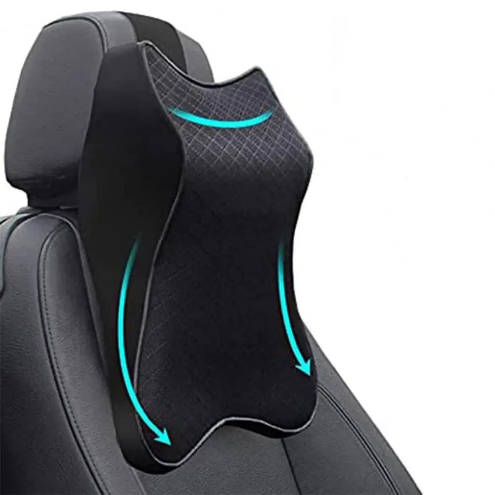 Car Seat Neck Pillow for Relaxed Drives