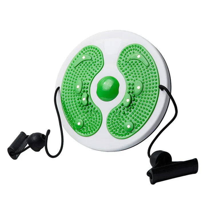Full-Body Core Trainer with Magnetic Therapy