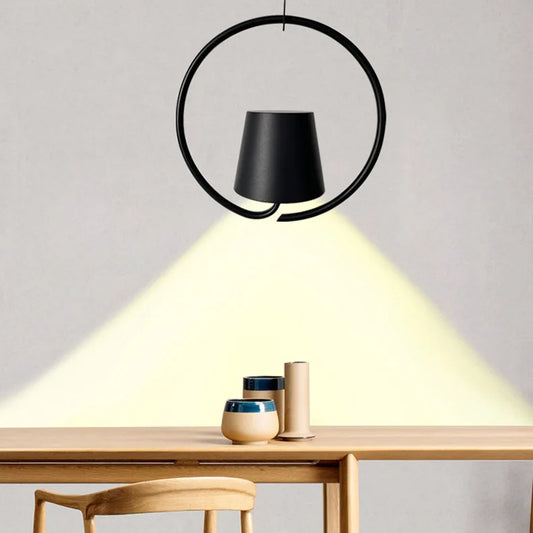 Wireless Led Pendant Light