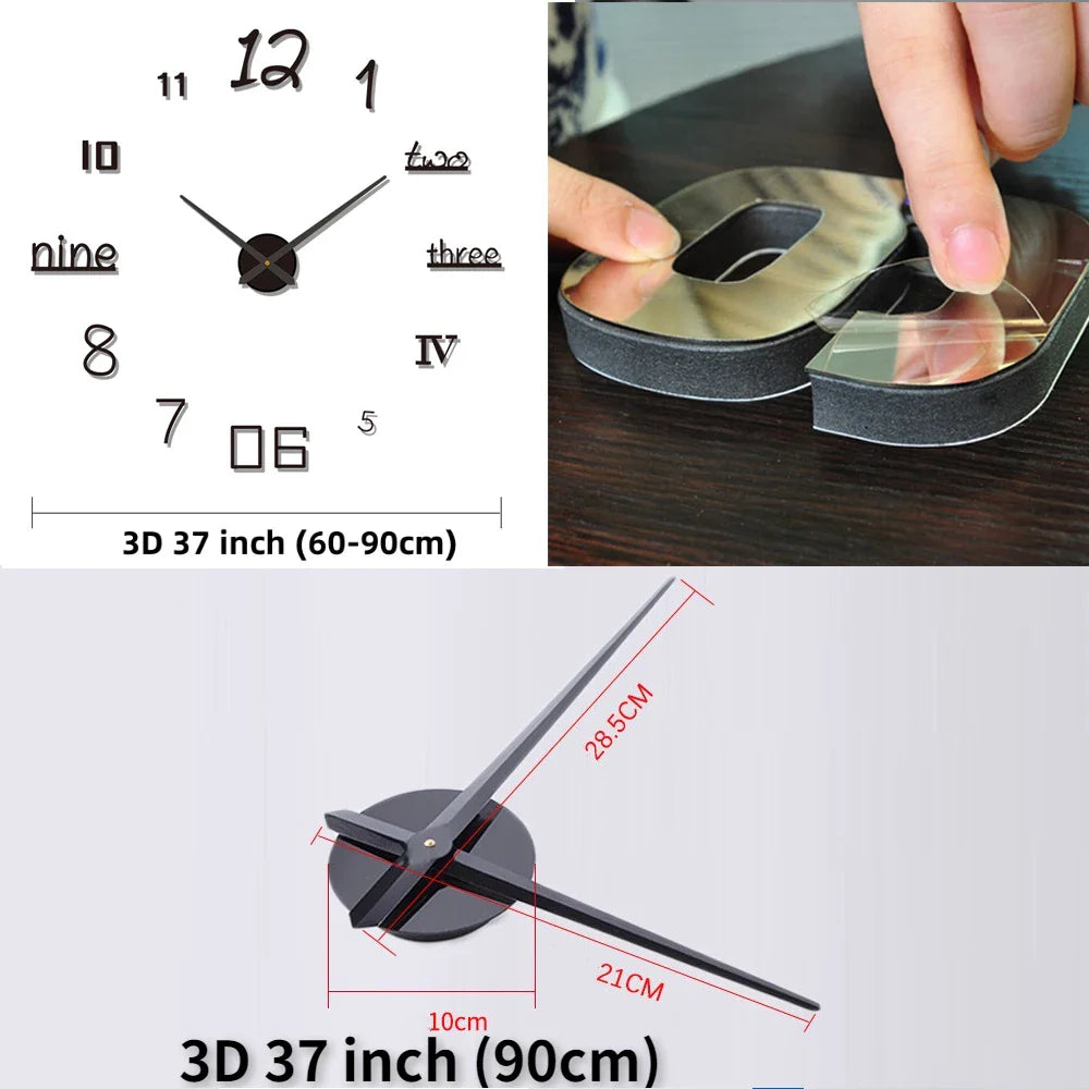 Original Design Wall Clock