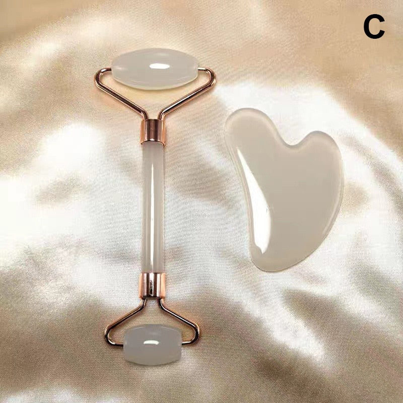 FaceShape | Face roller & massage scraper for firm skin