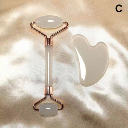 FaceShape | Face roller & massage scraper for firm skin