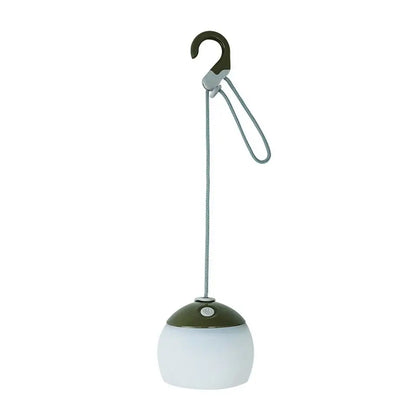 Retro Led Camping Lamp With Versatile Use