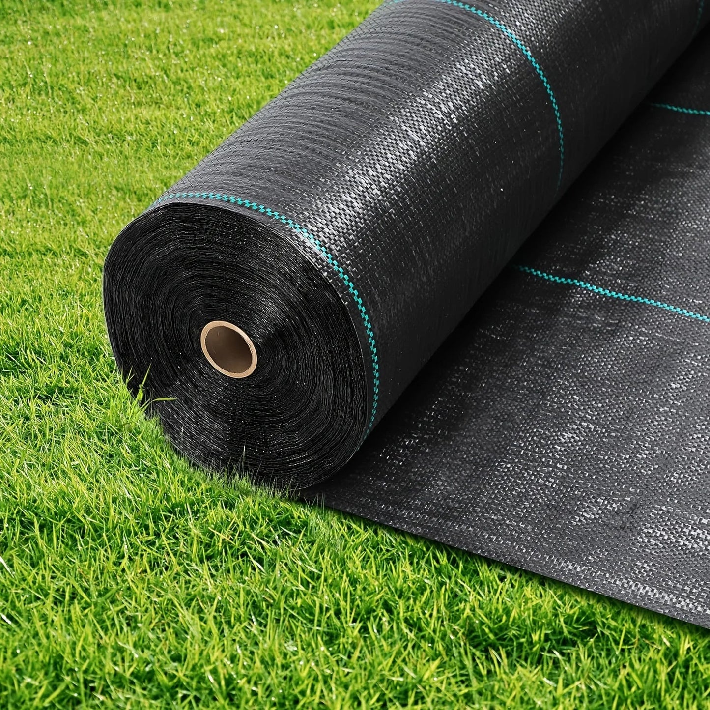 Weed Fleece Roll - Robust and Breathable for Garden and Plant Care