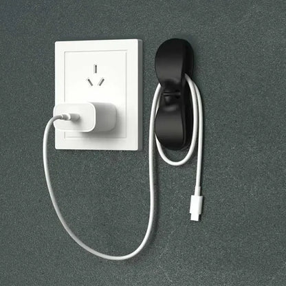 Practical All-purpose Cable Organiser Set Of 5
