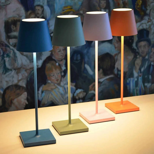 Touch Led Table Lamp