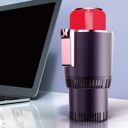 Intelligent Thermo Mug with Heating & Cooling Function