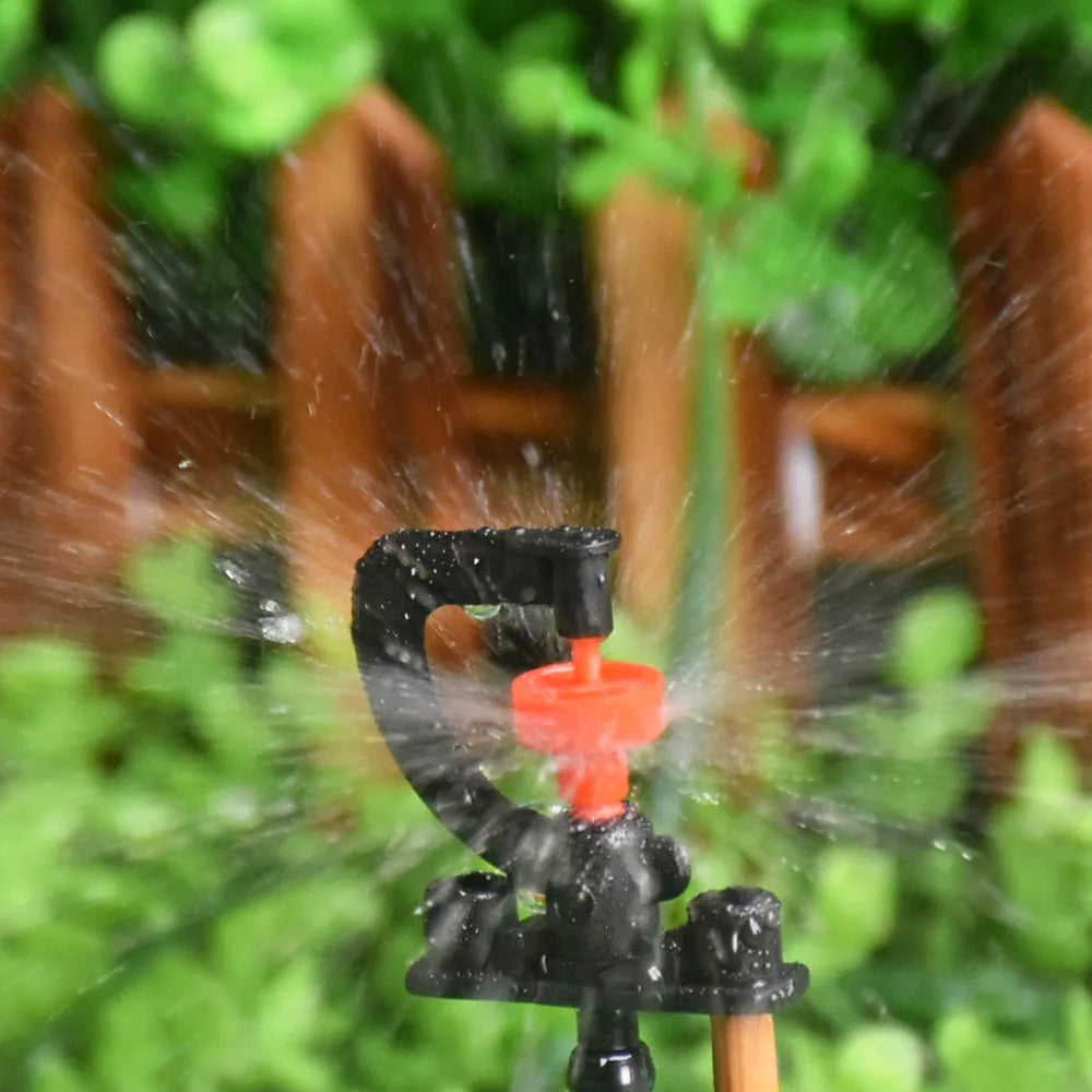 G - Type 360 - Degree Rotating Spray Nozzle Pendant Sprinkler - Effective Watering Solution for the Garden