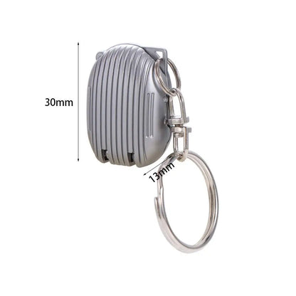 Mini Nail Clipper Keychain