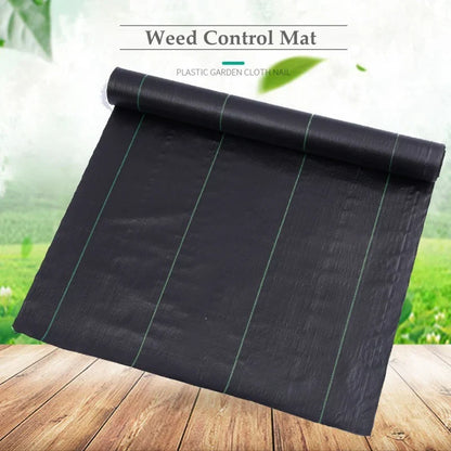 Weed Fleece Roll - Robust and Breathable for Garden and Plant Care