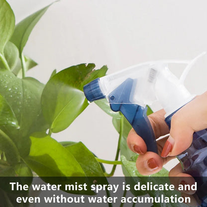 Adjustable Spray Bottle with Ergonomic Handle for Easy Handling and Versatile Use