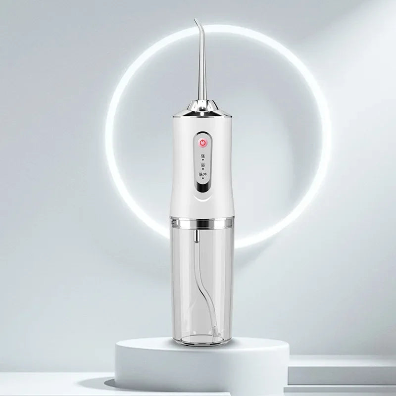 Cordless Water Tooth Cleaner | For Thorough Tooth Cleaning