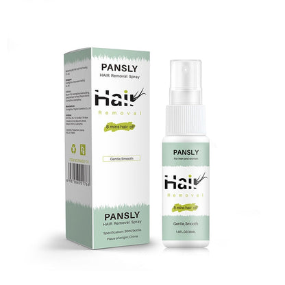 Hair Growth Inhibiting Spray