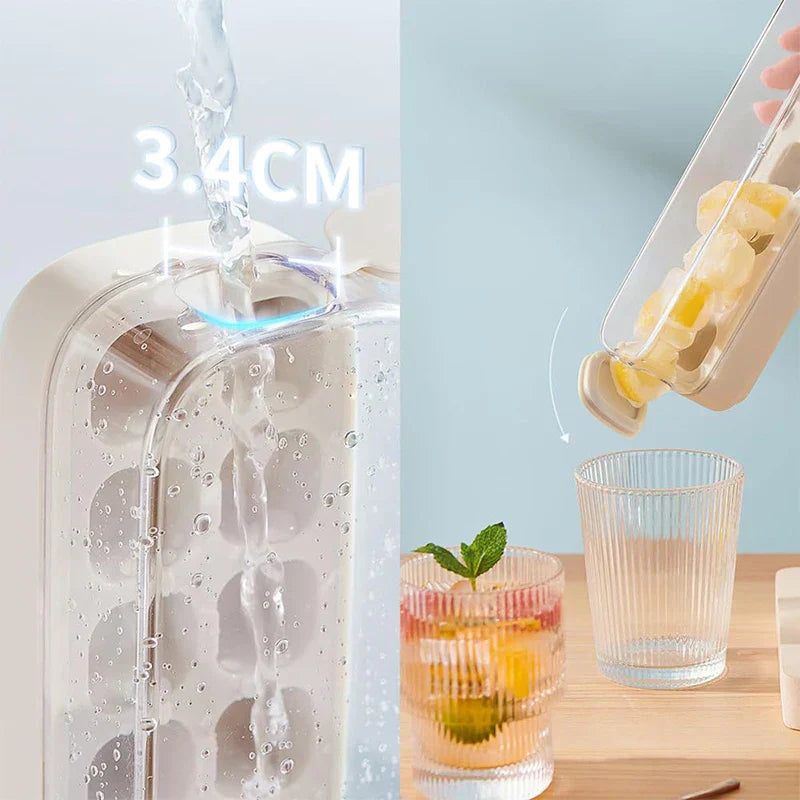 Magical Ice Cube Box