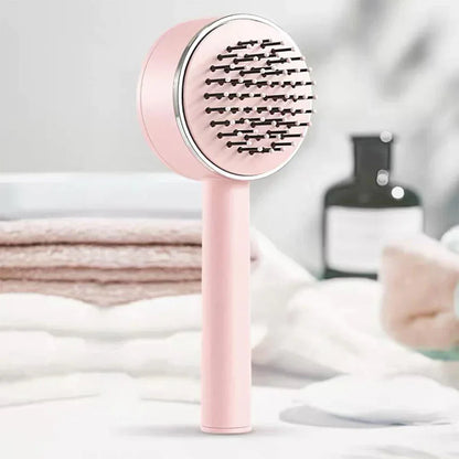 Effortless Hair Combing
