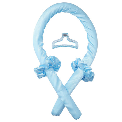 Silky Curls Without Heat - Flexible Curler For Soft Waves