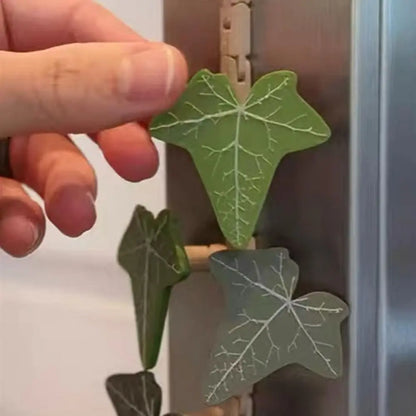Designer Ivy Refrigerator Magnet