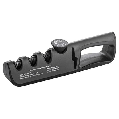 Multifunctional 4 - In-1 Knife Sharpener - Professional Sharpener ( 1 + 1 Free )
