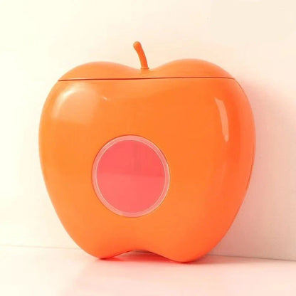 Tear - Resistant Cling Film with Apple Holder - Practical Film Dispenser