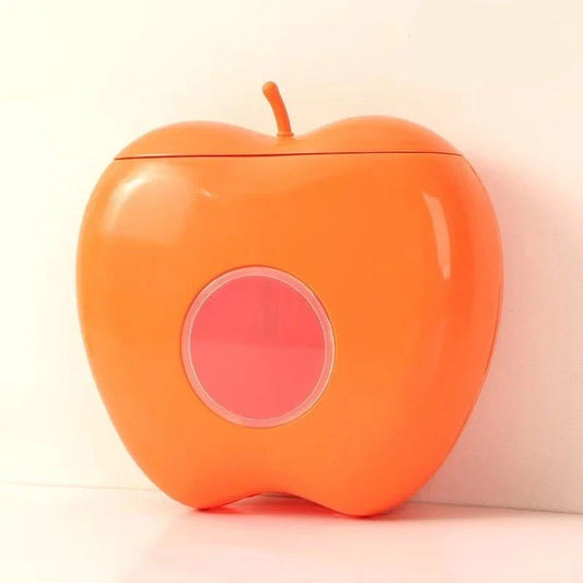 Tear - Resistant Cling Film with Apple Holder - Practical Film Dispenser