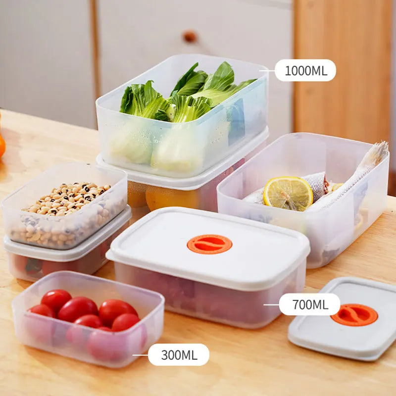 Bento Lunchbox - Food Container With Compartments