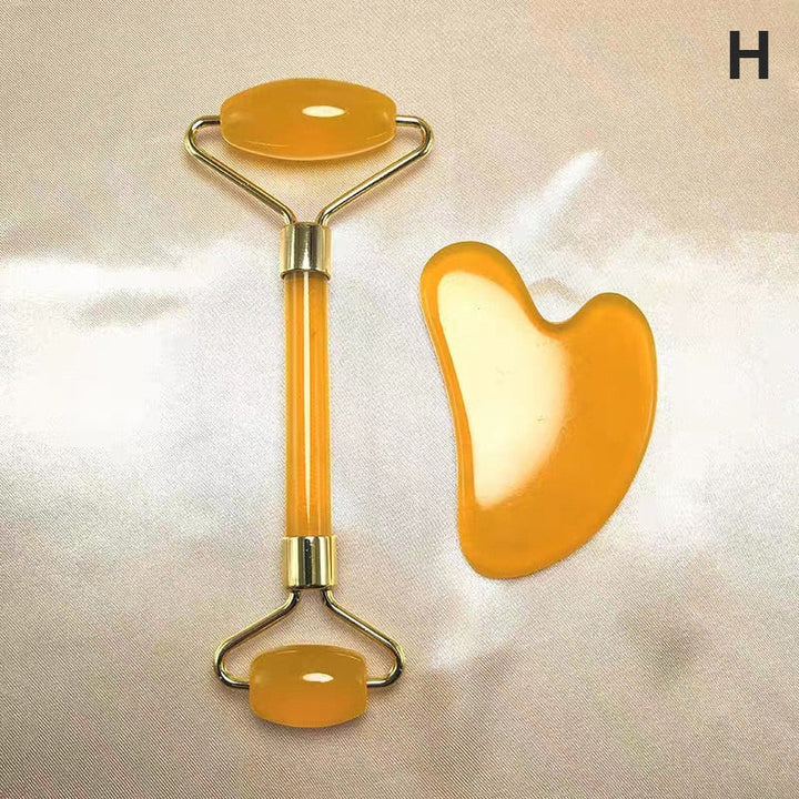 FaceShape | Face roller & massage scraper for firm skin