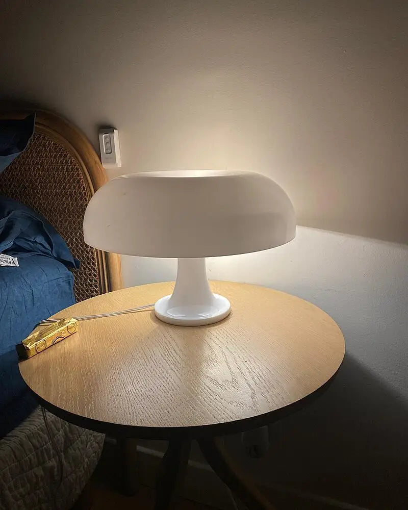 Portable & Elegant Mushroom Lamp