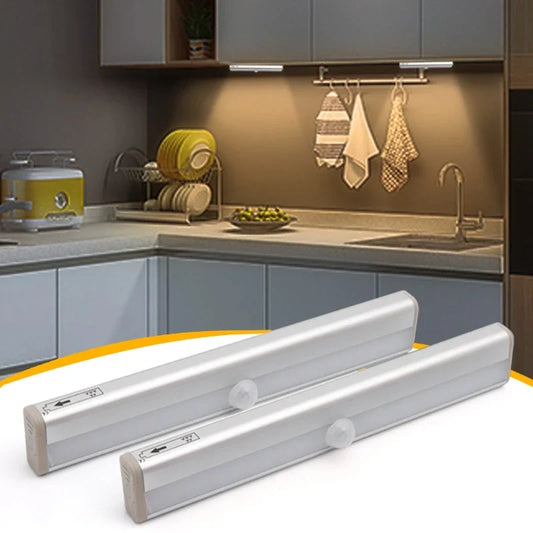 Wireless Led Light With Motion Sensor