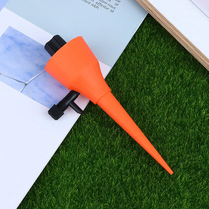 Plant Watering Spike for Bottles - Automatic Drip Irrigation for Garden Plants