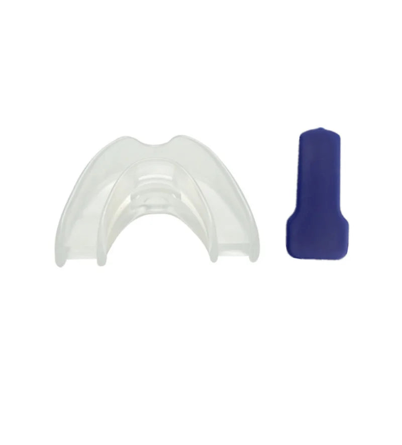 Anti-Snoring Mouth Guard And Protection Against Teeth Grinding