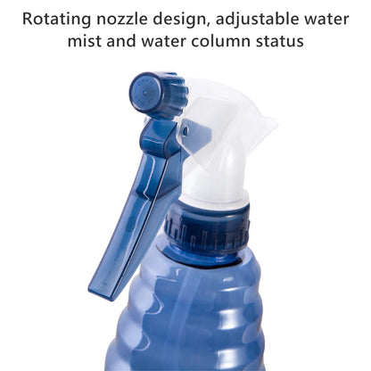 Adjustable Spray Bottle with Ergonomic Handle for Easy Handling and Versatile Use