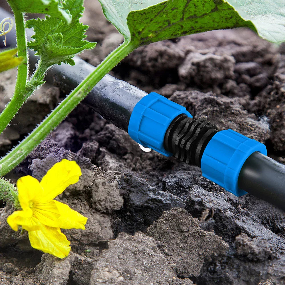 Drip Irrigation System - Irrigation Pipe for Plants