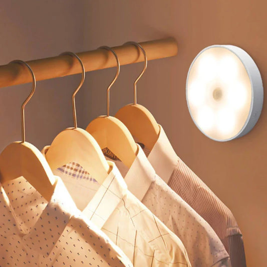Intelligent Light With Motion Detection