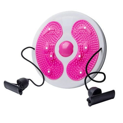 Full-Body Core Trainer with Magnetic Therapy