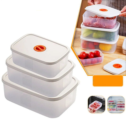 Bento Lunchbox - Food Container With Compartments