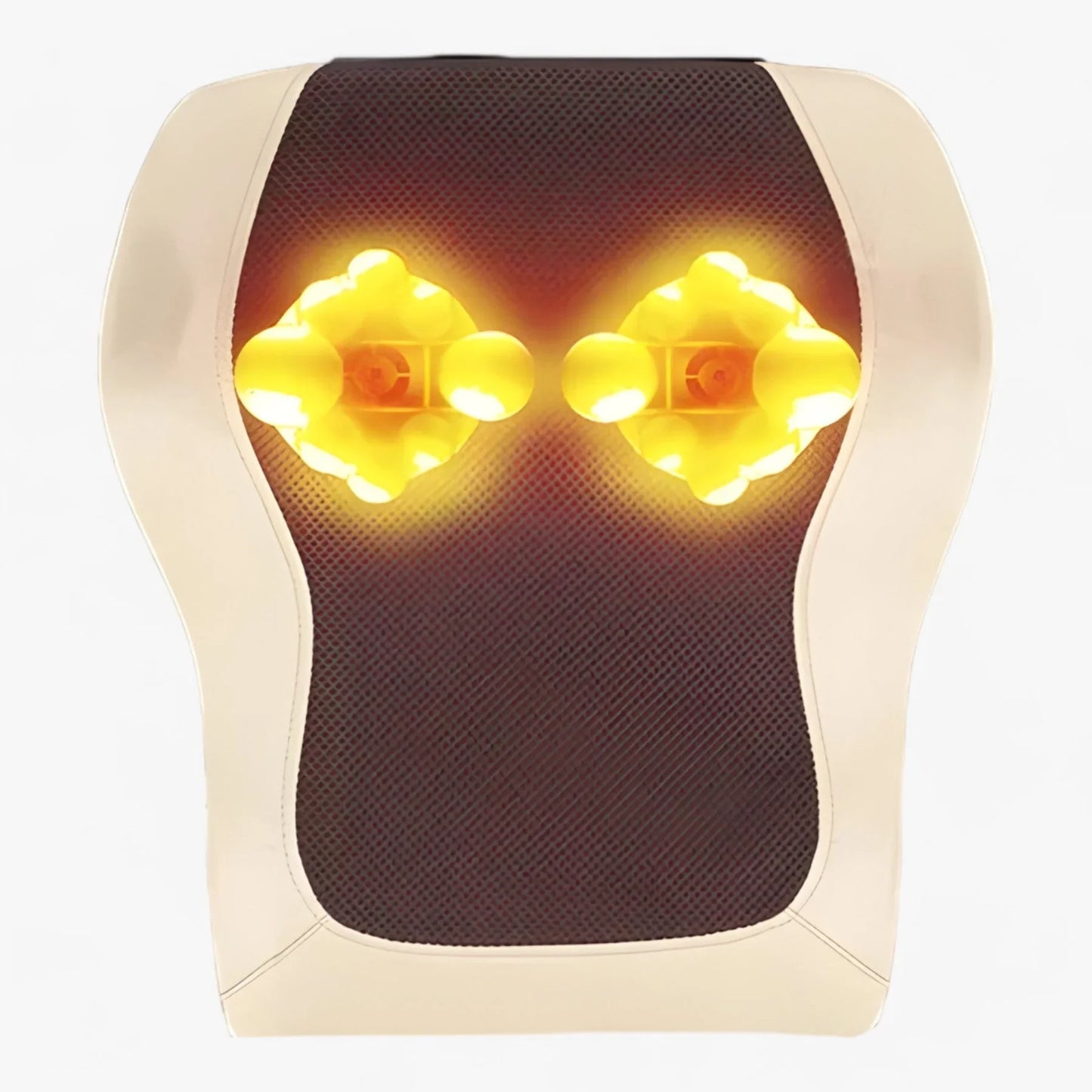 Electric Shiatsu Massage Cushion with Heat Function