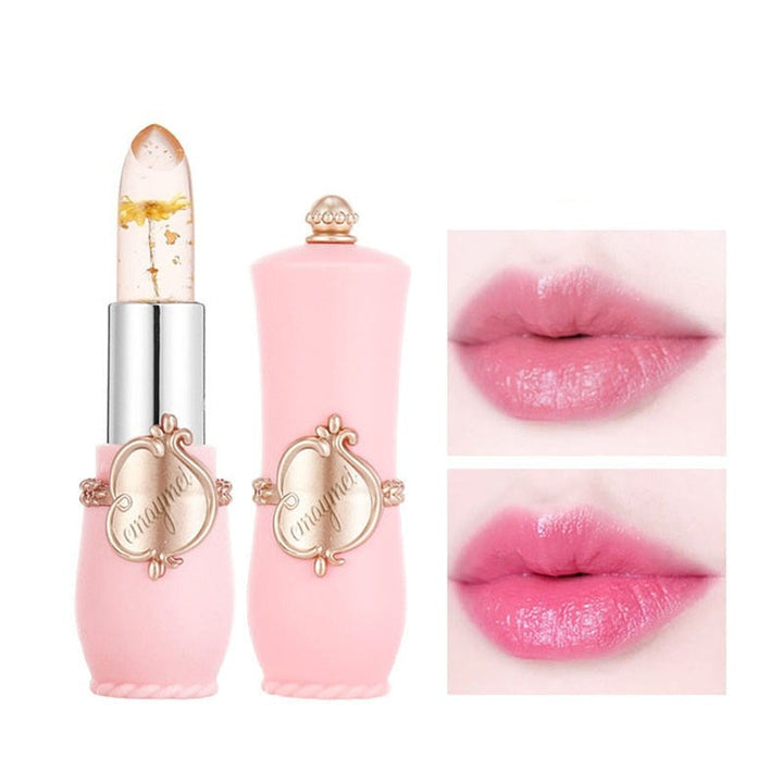 Blossom Magic Lip Balm - Moisturising Care With Colour Change