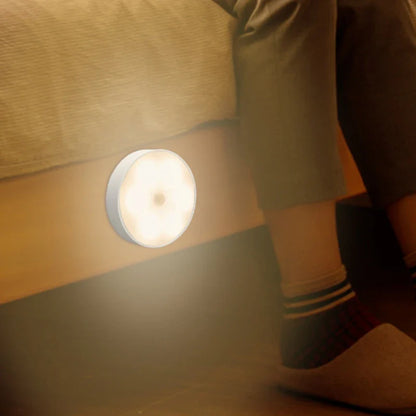 Intelligent Light With Motion Detection