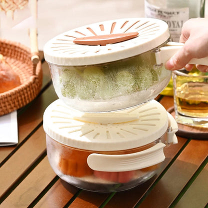 2in1 Draining Tray