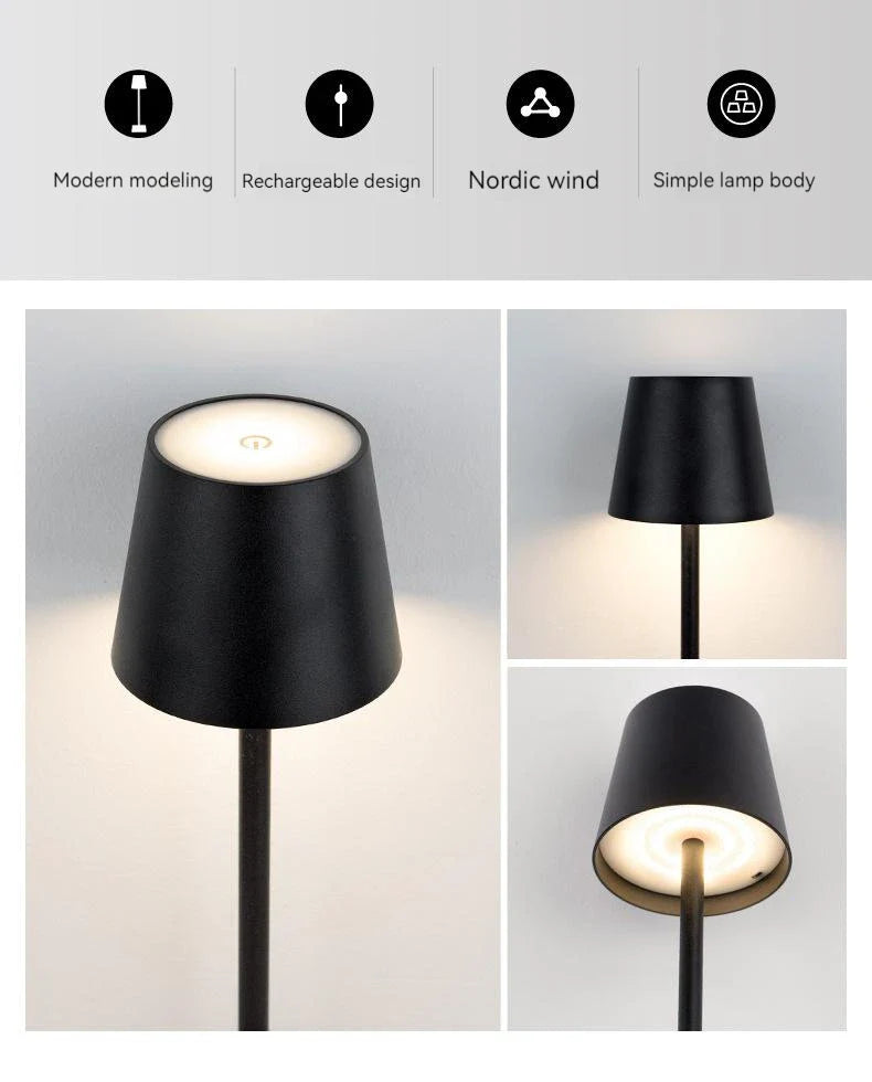 Touch Led Table Lamp