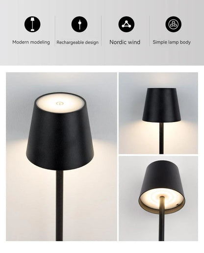 Touch Led Table Lamp