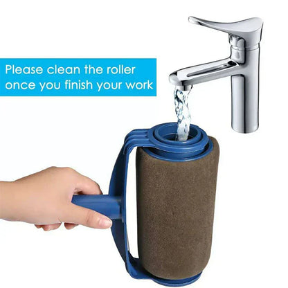 Paint Roller Set With Accessories ( 6 Pieces )