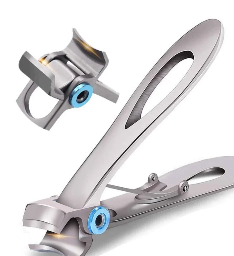 Robust Nail Clippers For Hard And Thick Nails