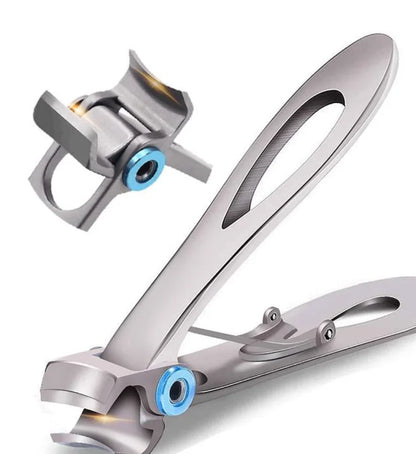 Robust Nail Clippers For Hard And Thick Nails