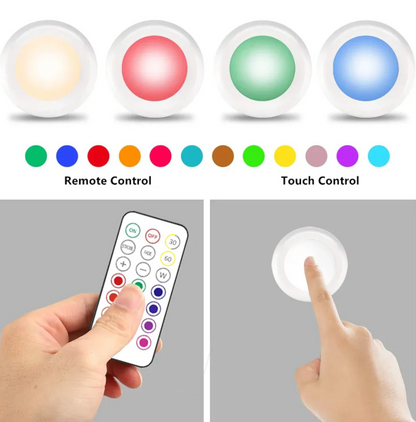 Wireless Rgb Led Underlight Strip