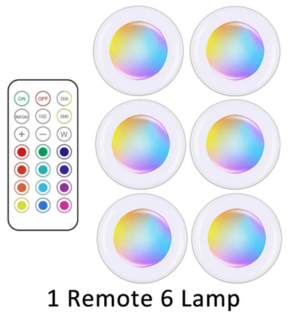 Wireless Rgb Led Underlight Strip
